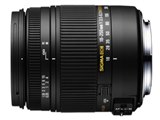 シグマ 18-250mm F3.5-6.3 DC MACRO OS HSM [ニコン用] レビュー評価