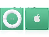 iPod shuffle MD776J/A [2GB グリーン]の製品画像 - 価格.com
