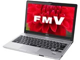 FMV LIFEBOOK SH90/T FMVS90TB [スパークリングブラック]の製品画像
