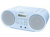 SONY ZS-S40 (L) [ブルー] オークション比較 - 価格.com