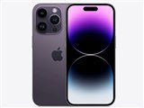 Apple iPhone 14 Pro 128GB SIMフリー [スペースブラック] 価格比較
