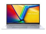 Vivobook 15X M3504YA M3504YA-BQ156WS [クールシルバー]の製品画像