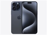 Apple iPhone 15 Pro Max 512GB SIMフリー [ナチュラルチタニウム