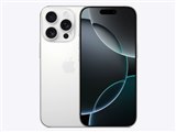 Apple iPhone 16 Pro 512GB SIMフリー 価格比較 - 価格.com