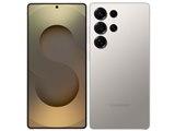 サムスン Galaxy S25 Ultra 256GB SIMフリー [チタニウム ホワイト