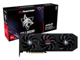 PowerColor PowerColor Hellhound AMD Radeon RX 9060 XT 16GB GDDR6