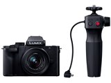 LUMIX DC-G100V 標準ズームレンズキット(トライポッドグリップ付き)の