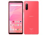 SONY Xperia 10 III SO-52B docomo 価格比較 - 価格.com