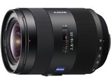 SONY Vario-Sonnar T＊ 16-35mm F2.8 ZA SSM SAL1635Z レビュー評価