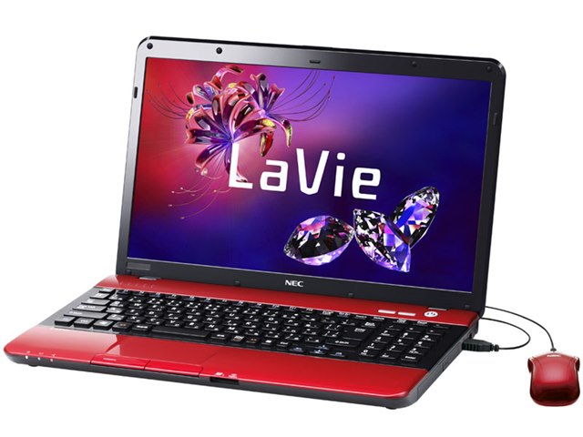 LaVie S LS150/FS6 2011年9月発表モデルの製品画像 - 価格.com