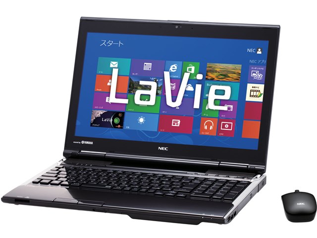 LaVie L LL750/LS6 2013年2月発表モデルの製品画像 - 価格.com