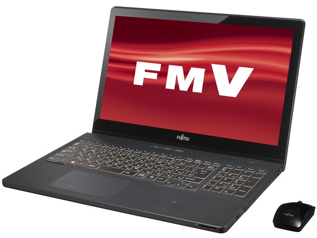 FMV LIFEBOOK AH77/M 2013年10月発表モデルの製品画像 - 価格.com