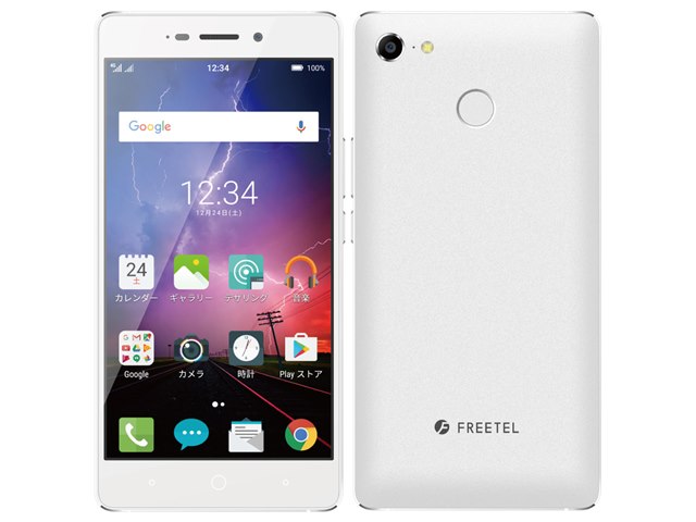 FREETEL RAIJIN｜価格比較・最新情報 - 価格.com