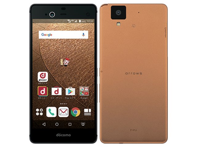 arrows NX F-01J｜価格比較・最新情報 - 価格.com