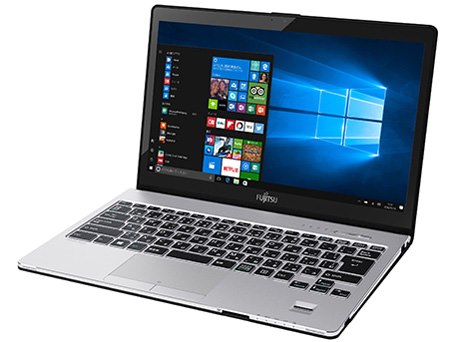 FMV LIFEBOOK SH90/B1 2017年1月発表モデルの製品画像 - 価格.com
