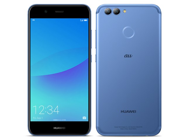 HUAWEI nova 2｜価格比較・最新情報 - 価格.com