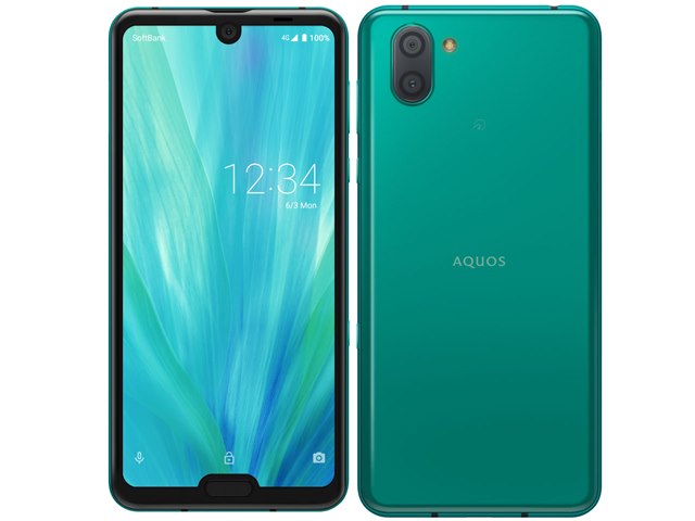 AQUOS R3｜価格比較・最新情報 - 価格.com