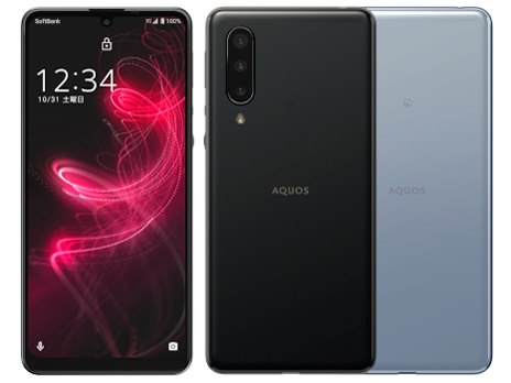 AQUOS zero5G basic｜価格比較・最新情報 - 価格.com