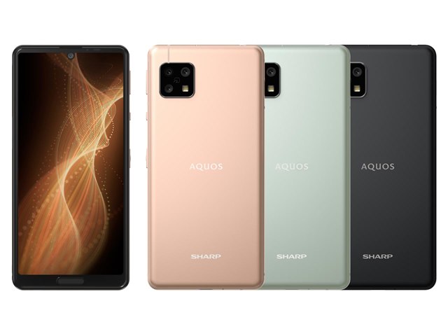 AQUOS sense5G｜価格比較・SIMフリー・最新情報 - 価格.com