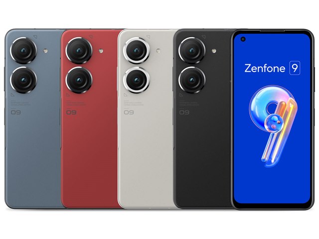 Zenfone 9 (RAM 8GBモデル)｜価格比較・最新情報 - 価格.com