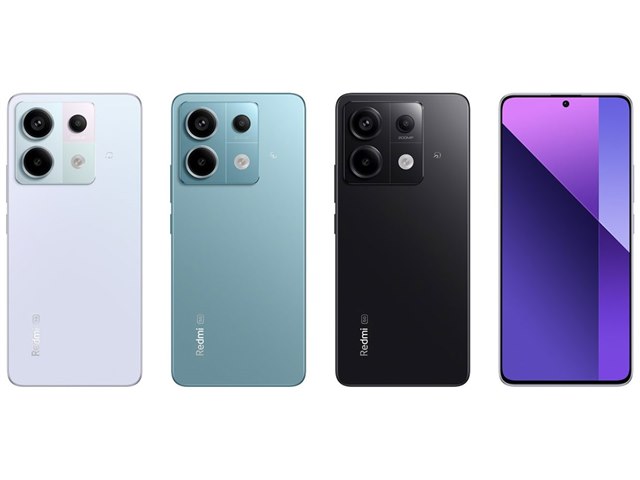 Redmi Note 13 Pro 5G 中古一覧｜SIMフリー・キャリア - 価格.com