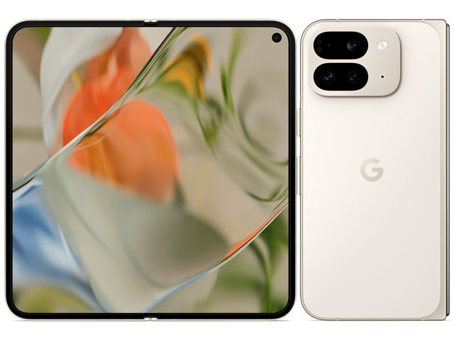 Google Pixel 9 Pro Fold 256GB SIMフリーの製品画像 - 価格.com