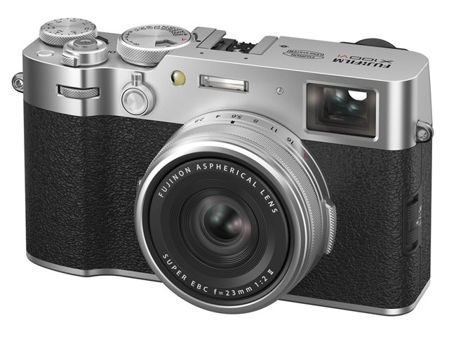 FUJIFILM X100VI 日英2言語設定モデルの製品画像 - 価格.com