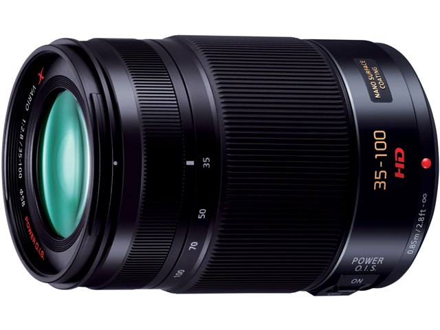 LUMIX G X VARIO 35-100mm/F2.8/POWER O.I.S. H-HS35100の製品画像