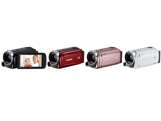 iVIS HF R42 [ピンク]の製品画像 - 価格.com