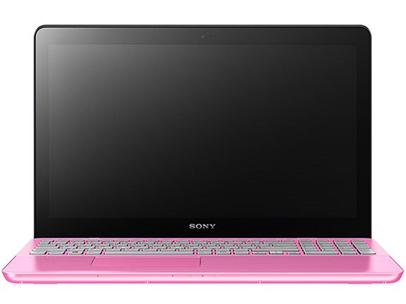 VAIO Fit 15 SVF15A18CJP [ピンク]の製品画像 - 価格.com