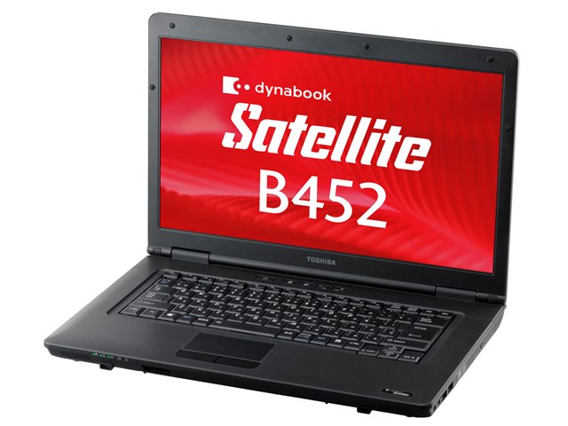dynabook Satellite B452 B452/H PB452HNAP25A71の製品画像 - 価格.com