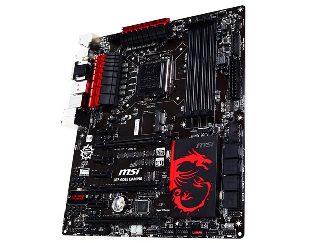 Z87-GD65 GAMINGの製品画像 - 価格.com