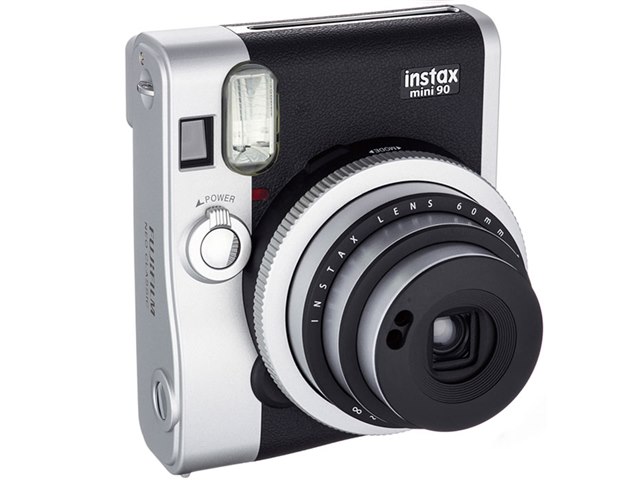 instax mini 90 チェキ ネオクラシックの製品画像 - 価格.com