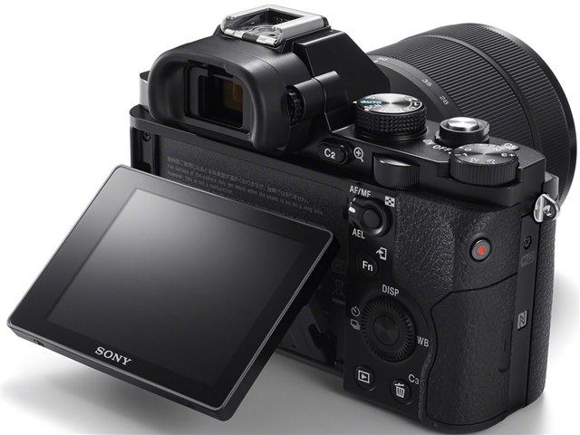 α7 ILCE-7K ズームレンズキットの製品画像 - 価格.com