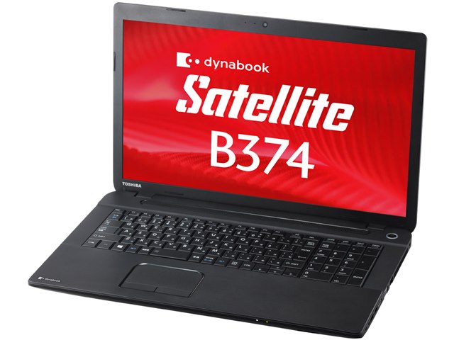 dynabook Satellite B374 B374/K PB374KATP83AD71の製品画像 - 価格.com