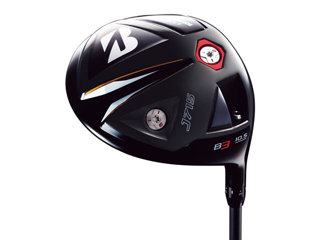 BRIDGESTONE GOLF J715 B3 ドライバー [Tour AD MJ-6 フレックス：S
