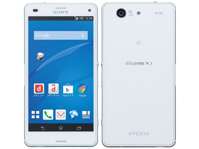 Xperia Z3 Compact｜価格比較・最新情報 - 価格.com