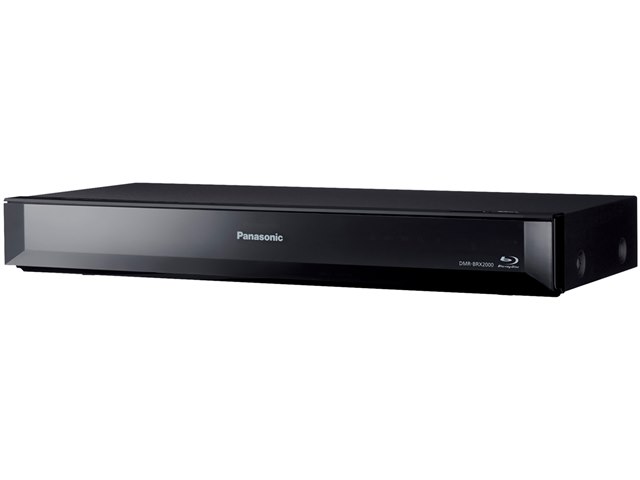 ブルーレイディーガ DMR-BRX2000の製品画像 - 価格.com