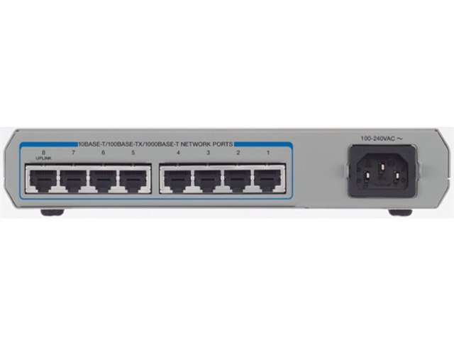 CentreCOM GS908XL V2 (RoHS)の製品画像 - 価格.com