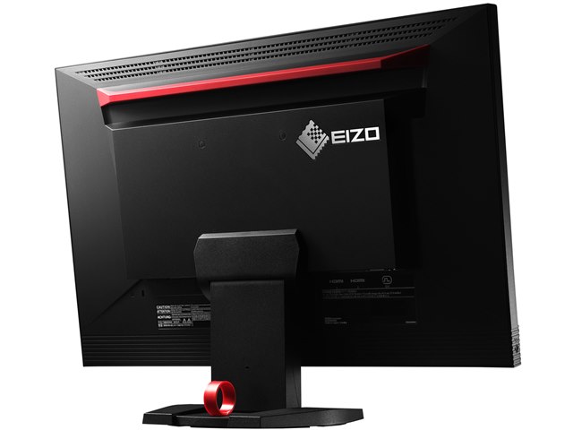 FORIS FS2434-R [23.8インチ ブラック]の製品画像 - 価格.com