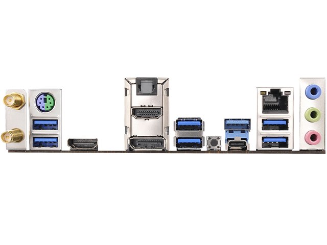 Fatal1ty Z170 Gaming-ITX/acの製品画像 - 価格.com