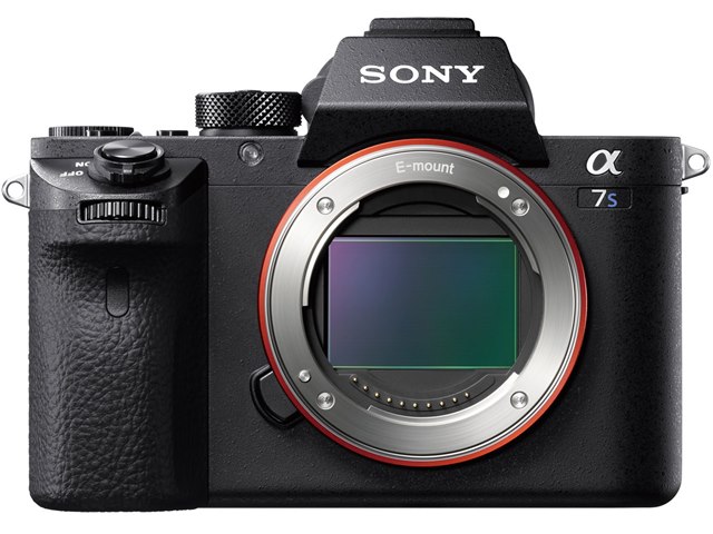 α7S II ILCE-7SM2 ボディの製品画像 - 価格.com
