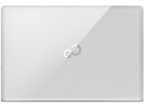 FMV LIFEBOOK AH42/X FMVA42XW [アーバンホワイト]の製品画像 - 価格.com