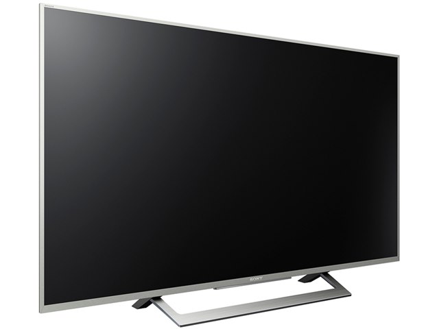 BRAVIA KJ-49X8300D (S) [49インチ ウォームシルバー]の製品画像
