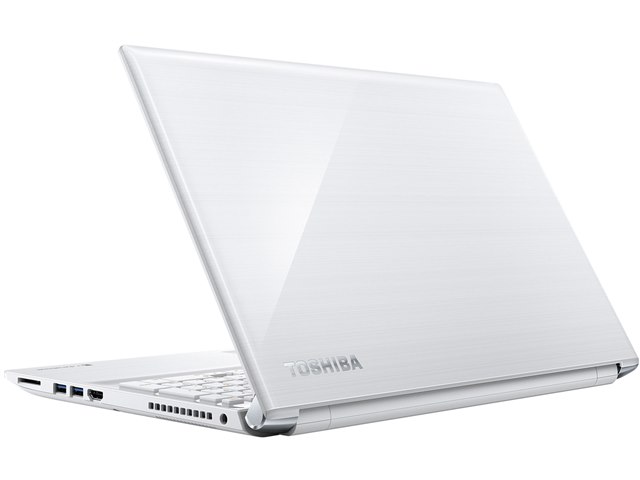 dynabook T55 T55/BW PT55BWP-BJA2 [リュクスホワイト]の製品画像