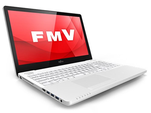 FMV LIFEBOOK AHシリーズ WA3/A3 FMVWA3A37W ハイスペックモデル