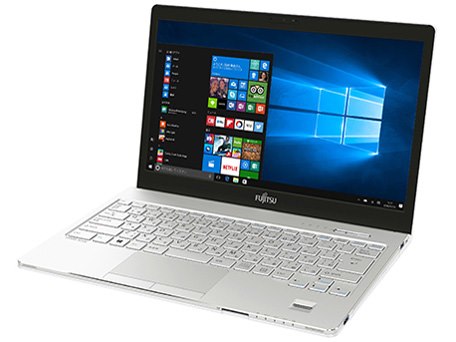 FMV LIFEBOOK SH75/B1 FMVS75B1Wの製品画像 - 価格.com
