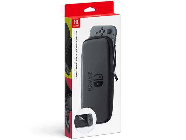 Nintendo Switch キャリングケース HAC-A-PSSAAの製品画像 - 価格.com