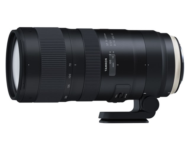SP 70-200mm F/2.8 Di VC USD G2 (Model A025) [キヤノン用]の製品画像