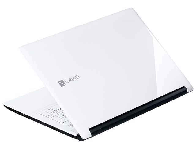 LAVIE Smart NS(e) PC-SN16CJSA9-2 [エクストラホワイト]の製品画像